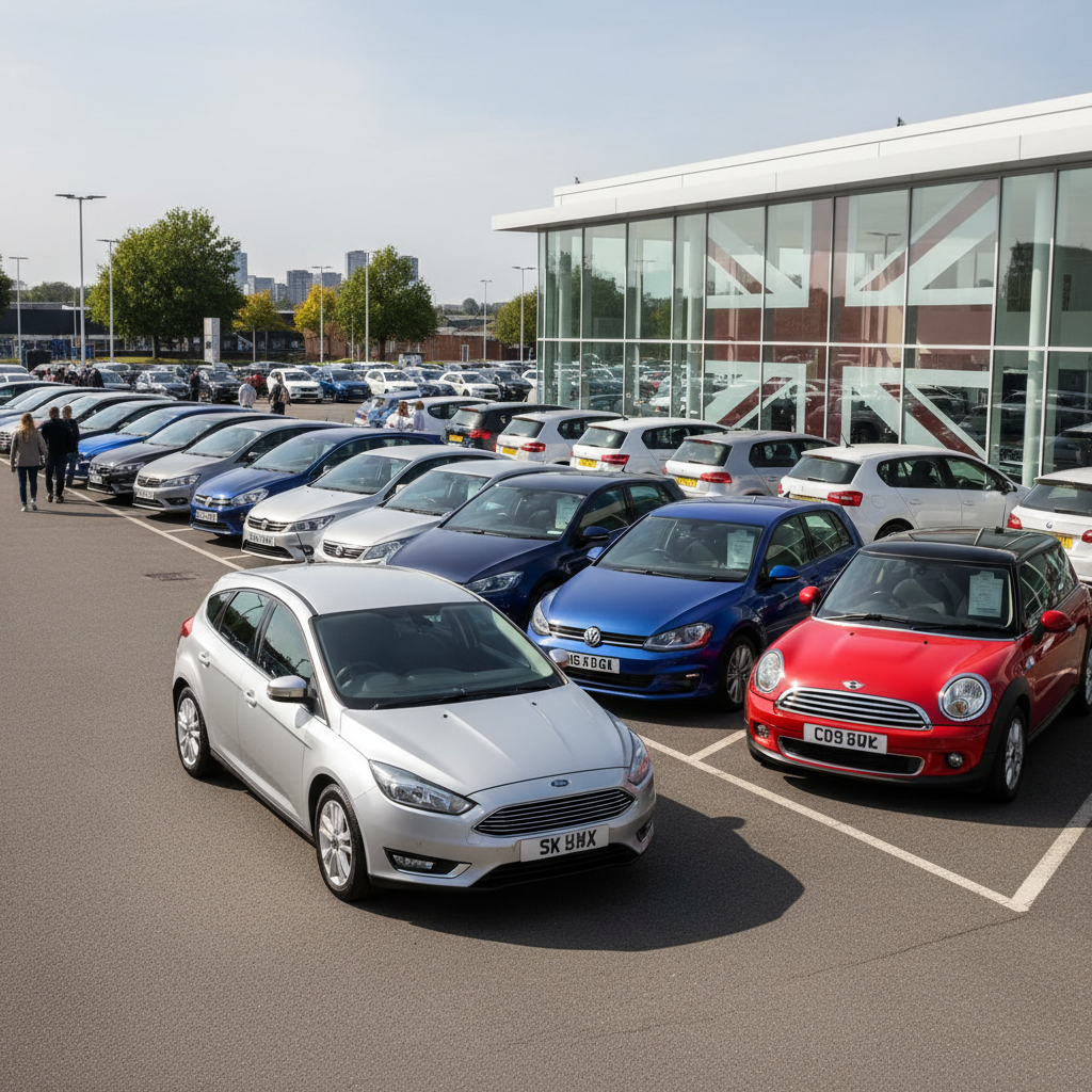 Best Websites to Find Used Cars in the UK [2026 Guide]