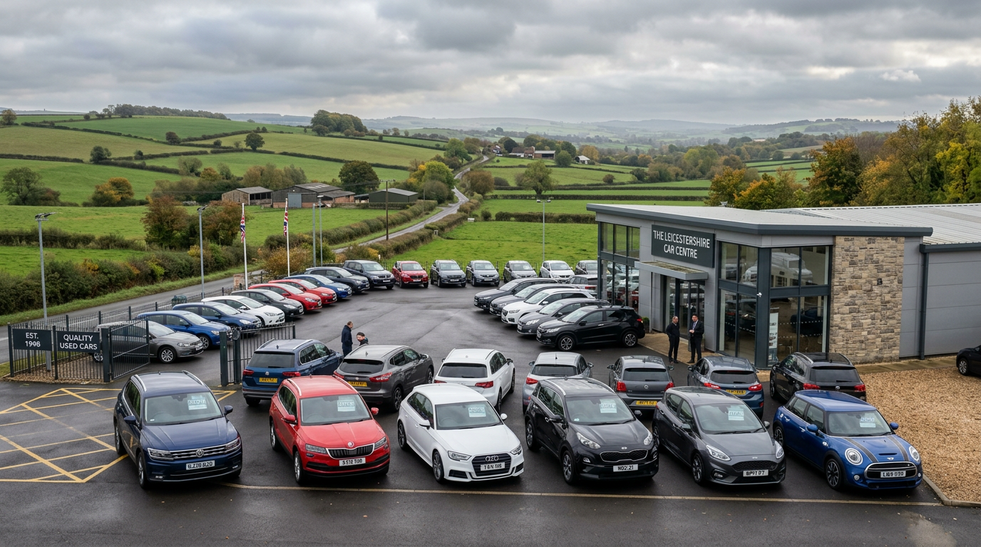 Best Used Cars to Buy in Leicestershire in 2026: Expert Guide