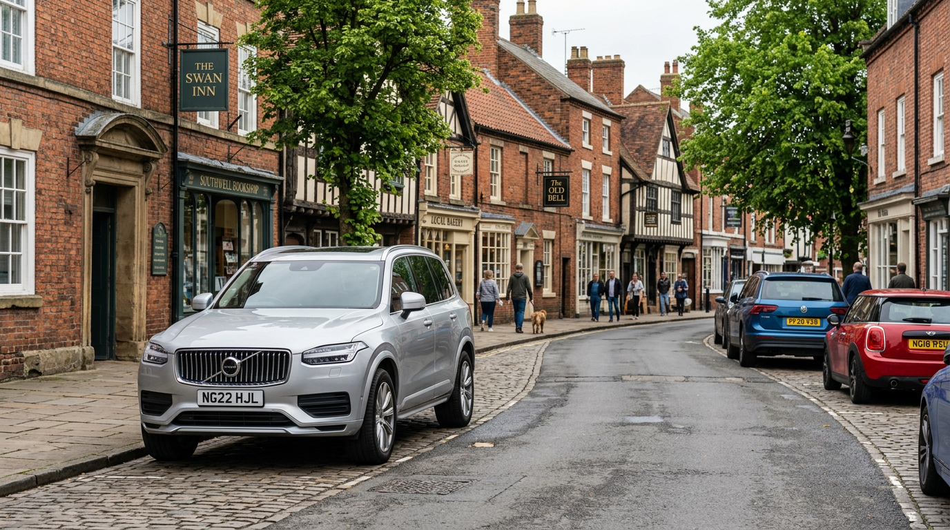 Best Used Cars to Buy in Nottinghamshire in 2026: Local Guide