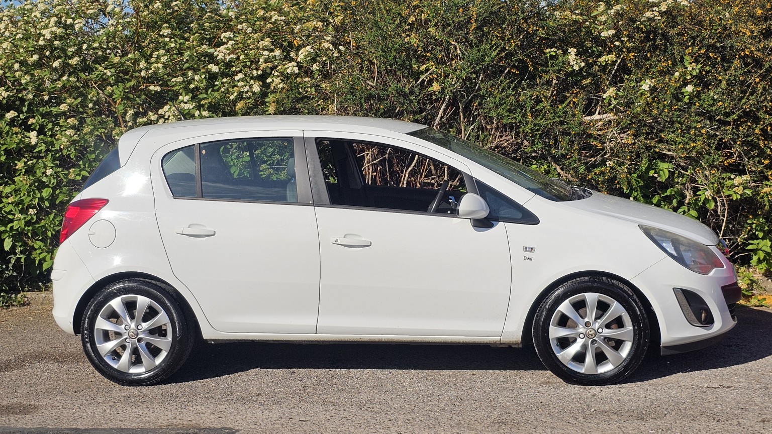 2014 VAUXHALL CORSA 1.4 16V Excite