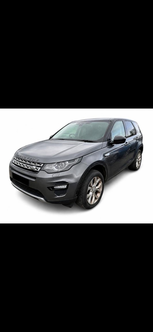 2015 LAND ROVER DISCOVERY SPORT 2.0 TD4 HSE