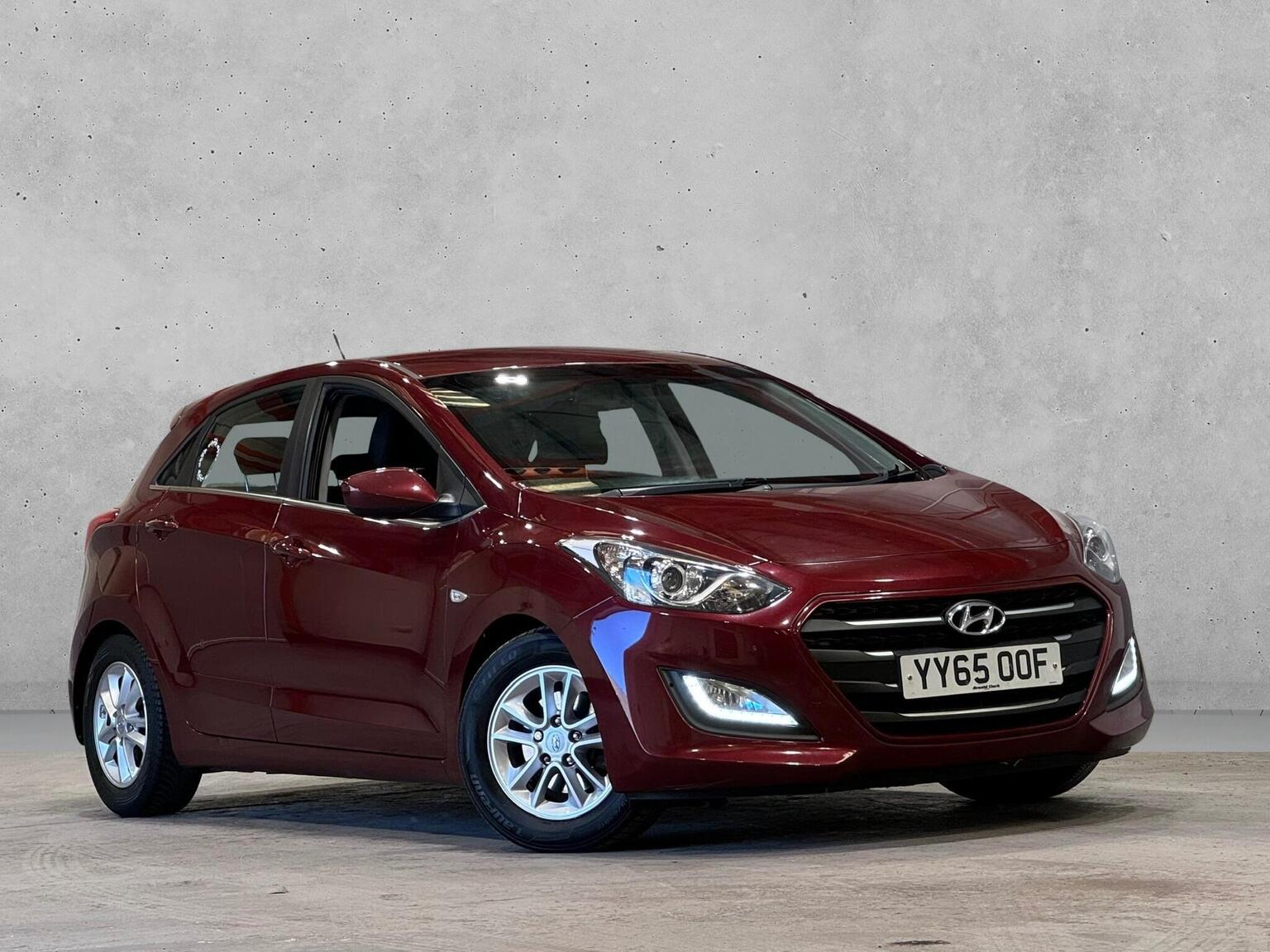 2015 HYUNDAI I30 1.6 CRDi Blue Drive SE Euro 6 (s/s) 5dr