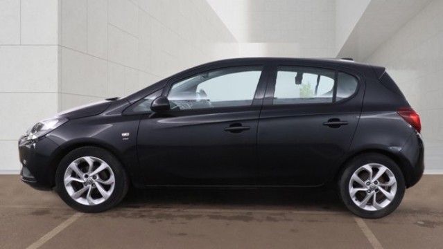 2016 Vauxhall CORSA 1.4 i ecoFLEX Energy, exterior view 3