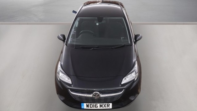 2016 Vauxhall CORSA 1.4 i ecoFLEX Energy, exterior view 4