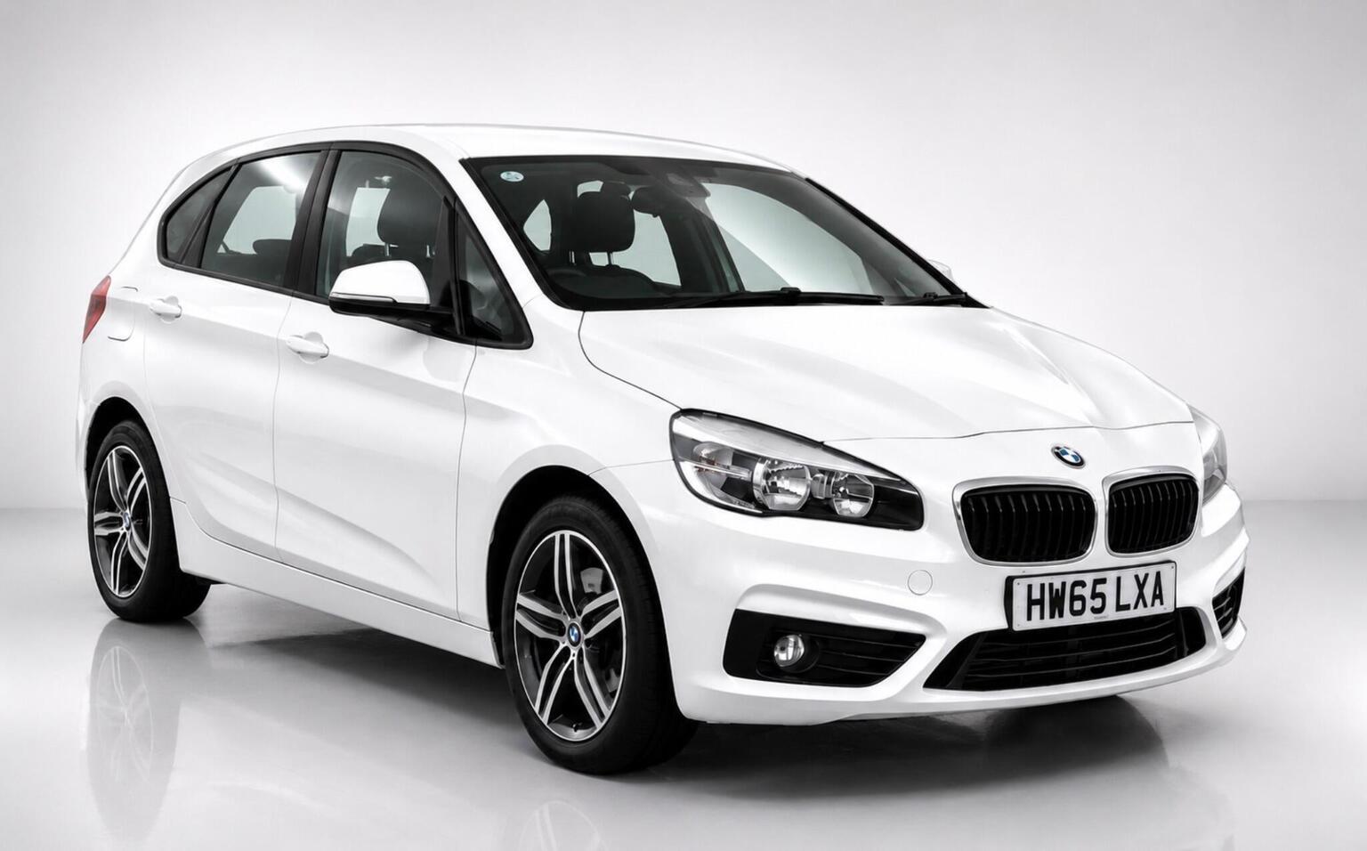 2015 BMW 2 SERIES ACTIVE TOURER 2.0 218d Sport Auto Euro 6 (s/s) 5dr