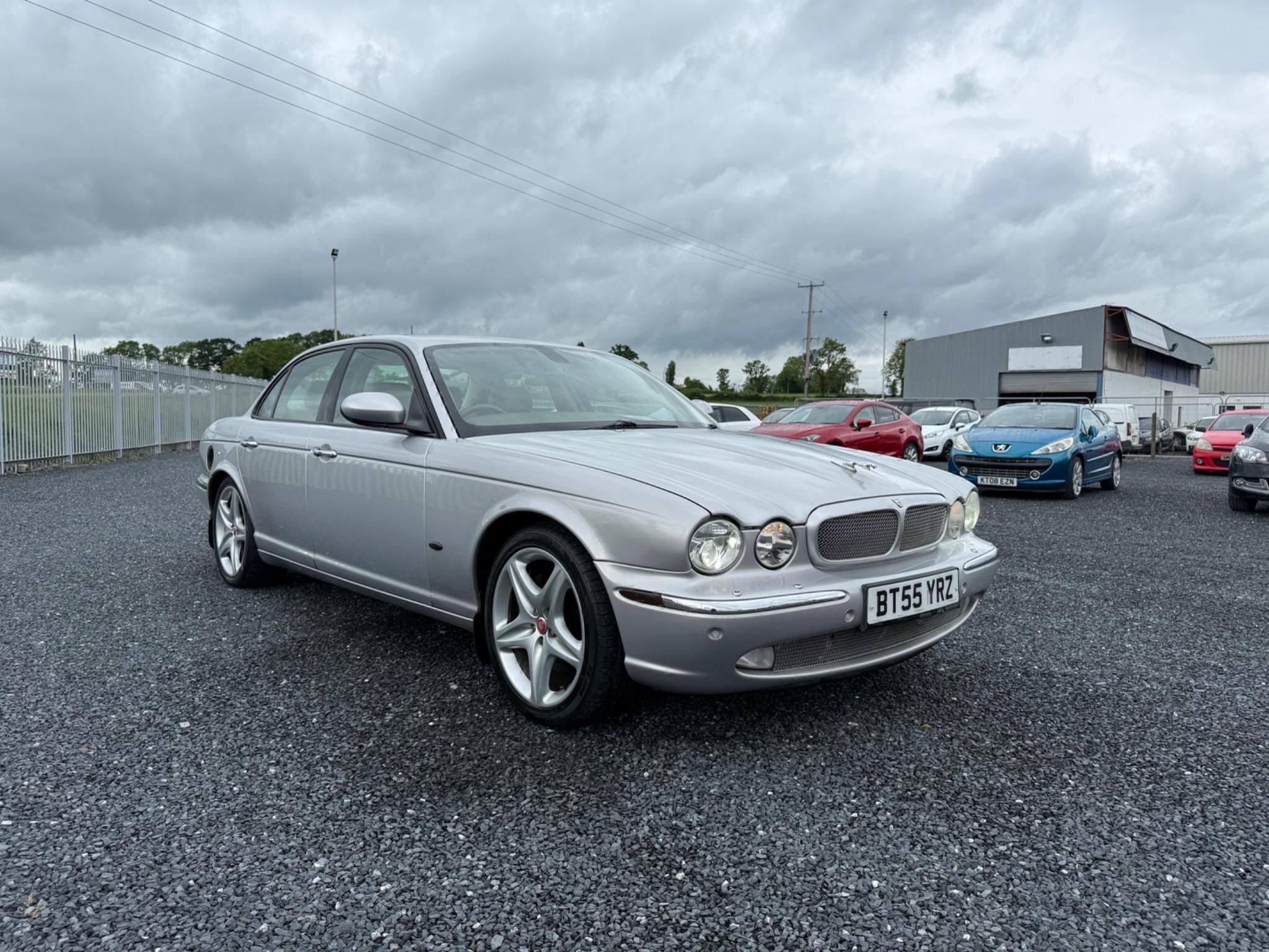 2005 Jaguar XJ 2.7 TDVi Sport Premium Saloon 4dr Diesel Automatic (214 g/km, 204 bhp)
