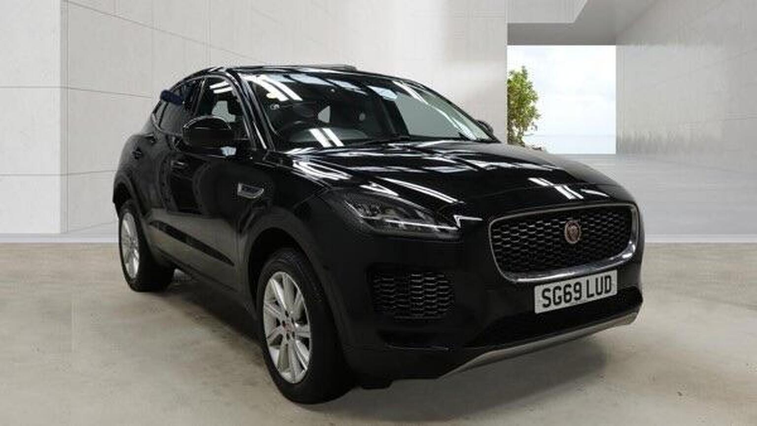 2019 JAGUAR E-PACE 2.0 D150 S Auto AWD Euro 6 (s/s) 5dr