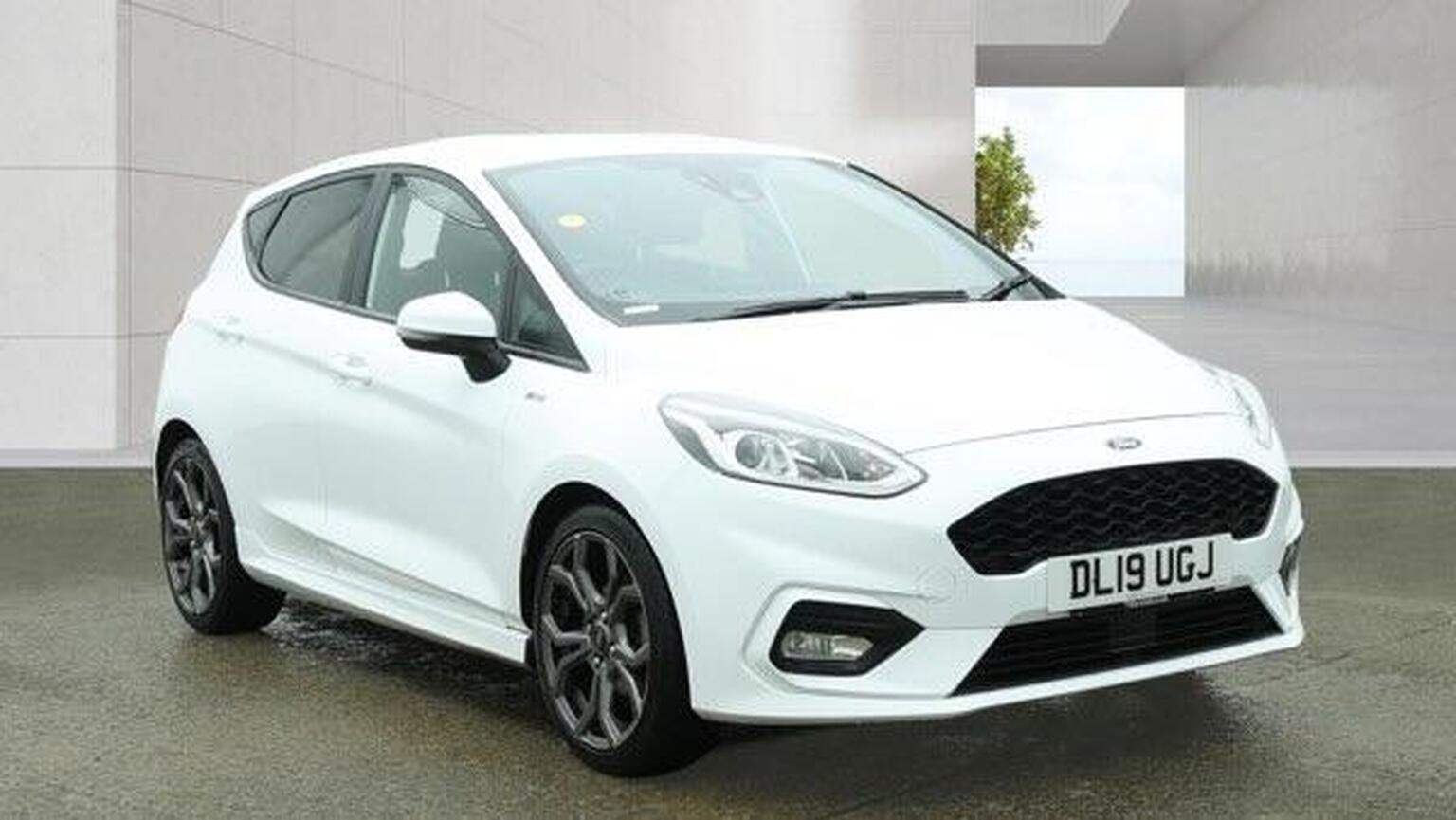 2019 Ford Fiesta 1.0T EcoBoost ST-Line Euro 6 (s/s) 5dr for sale in the UK