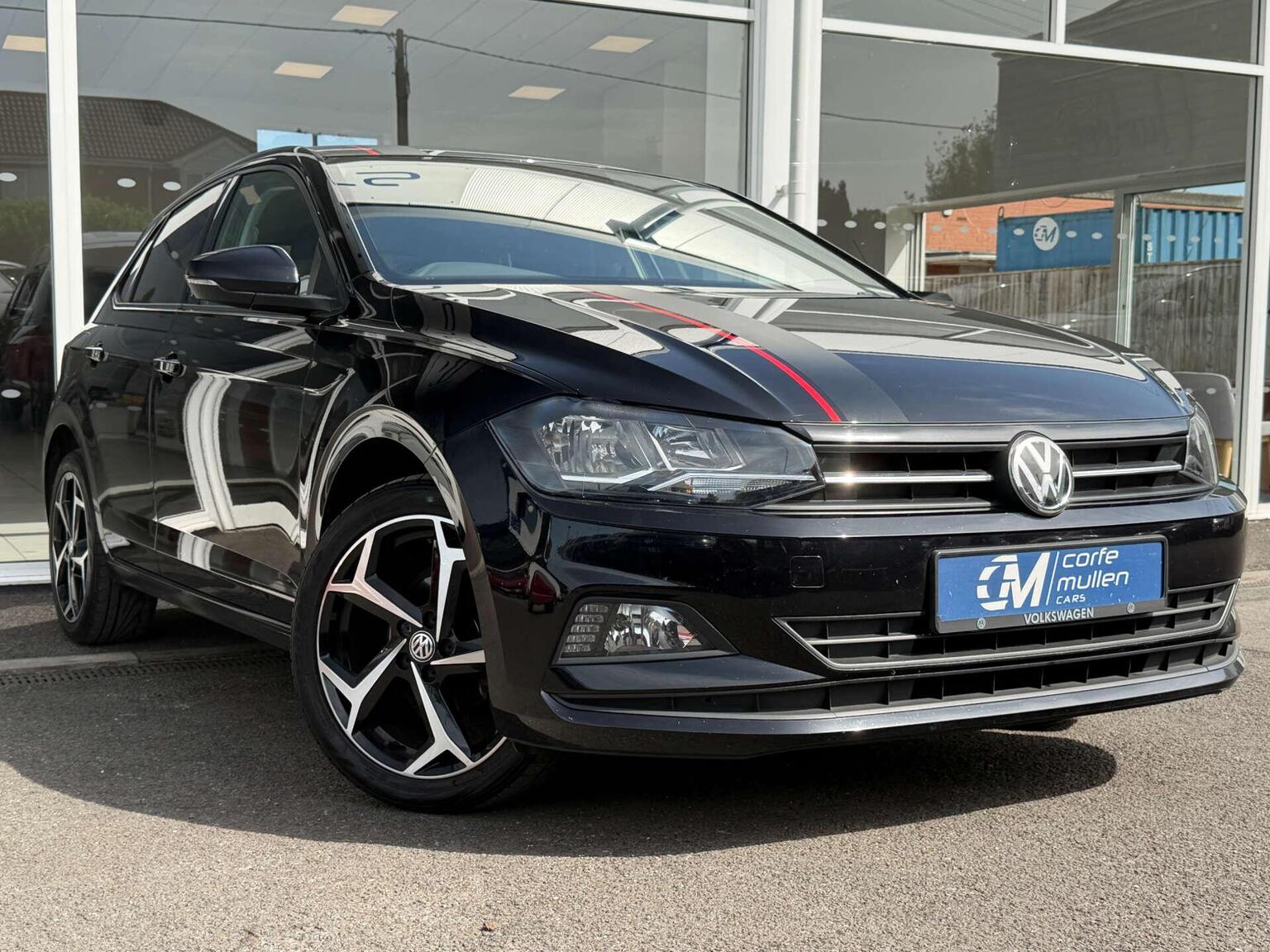2020 Volkswagen POLO 1.0 EVO beats Euro 6 (s/s) 5dr for sale, exterior front view