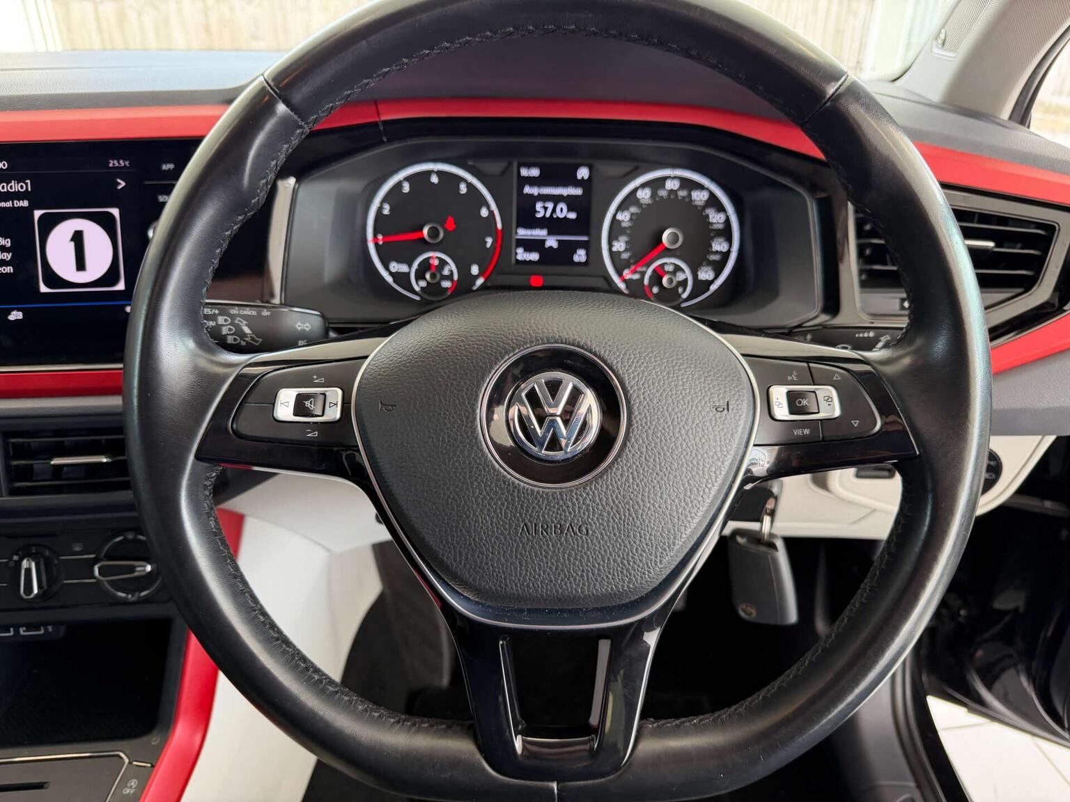 2020 Volkswagen POLO 1.0 EVO beats Euro 6 (s/s) 5dr, exterior view 4