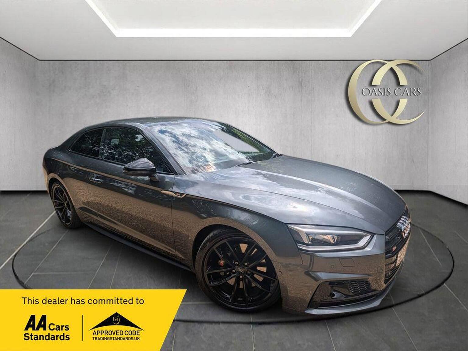 2016 AUDI S5 3.0 TFSI V6 Tiptronic quattro Euro 6 (s/s) 2dr