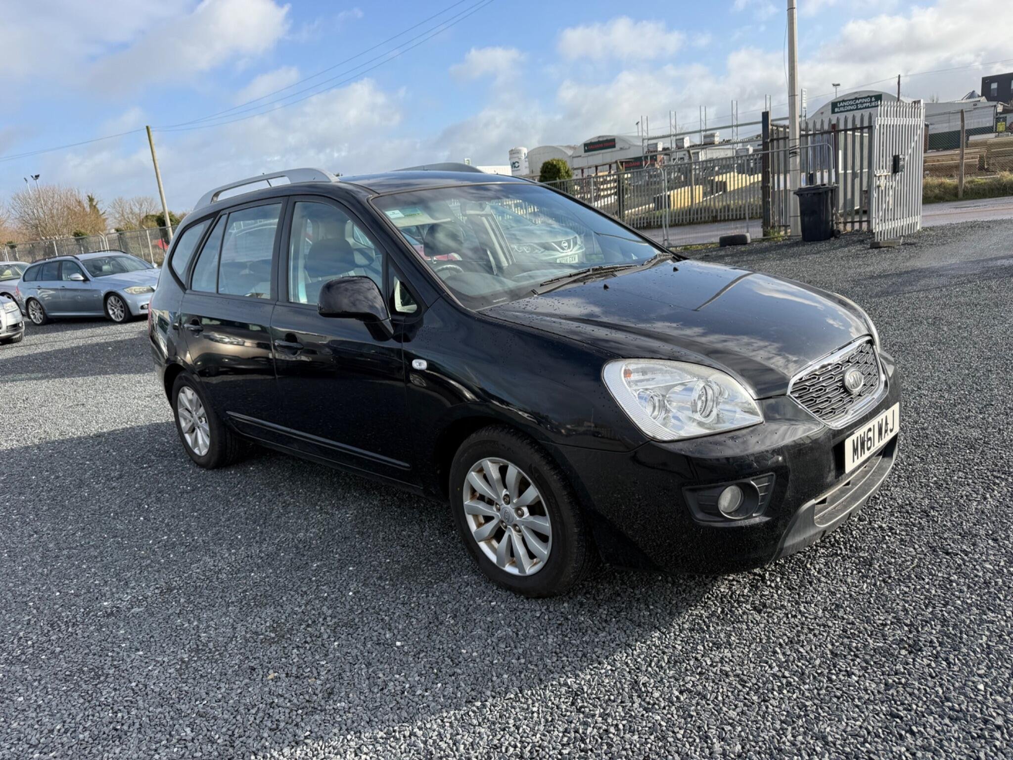 2012 Kia Carens 1.6 CRDi 2 5dr (7 Seats)
