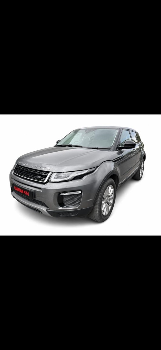 2017 LAND ROVER RANGE ROVER EVOQUE 2.0 eD4 SE Tech