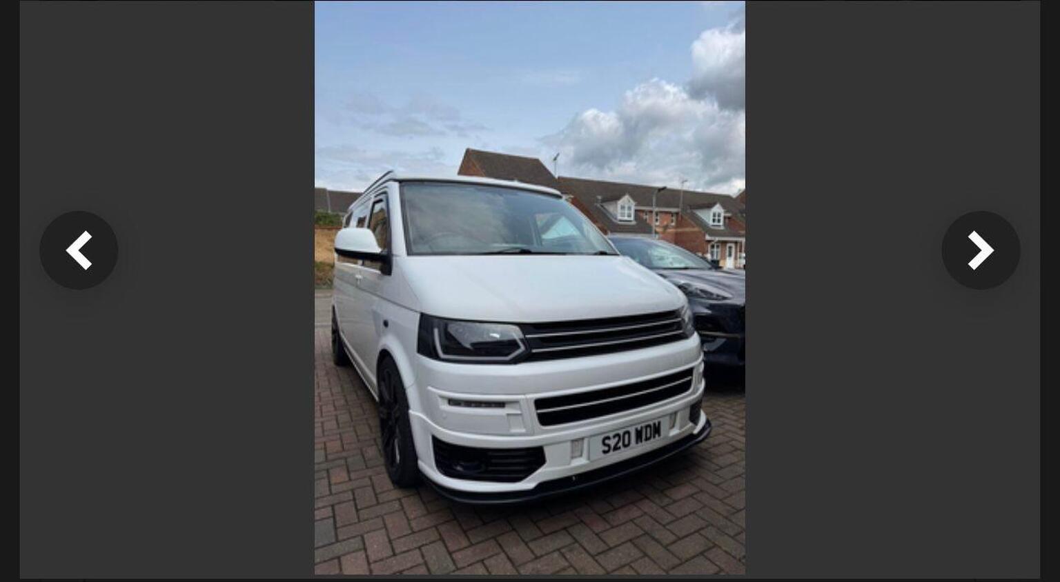 2010 VOLKSWAGEN TRANSPORTER 