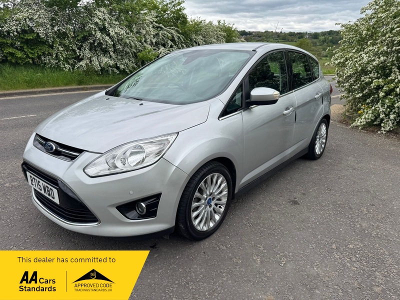 Ford C-Max TITANIUM TDCI