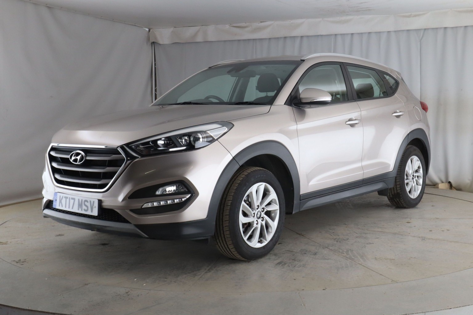 2017 HYUNDAI TUCSON 1.6 TUCSON SE 1.6 GDI 132PS BD