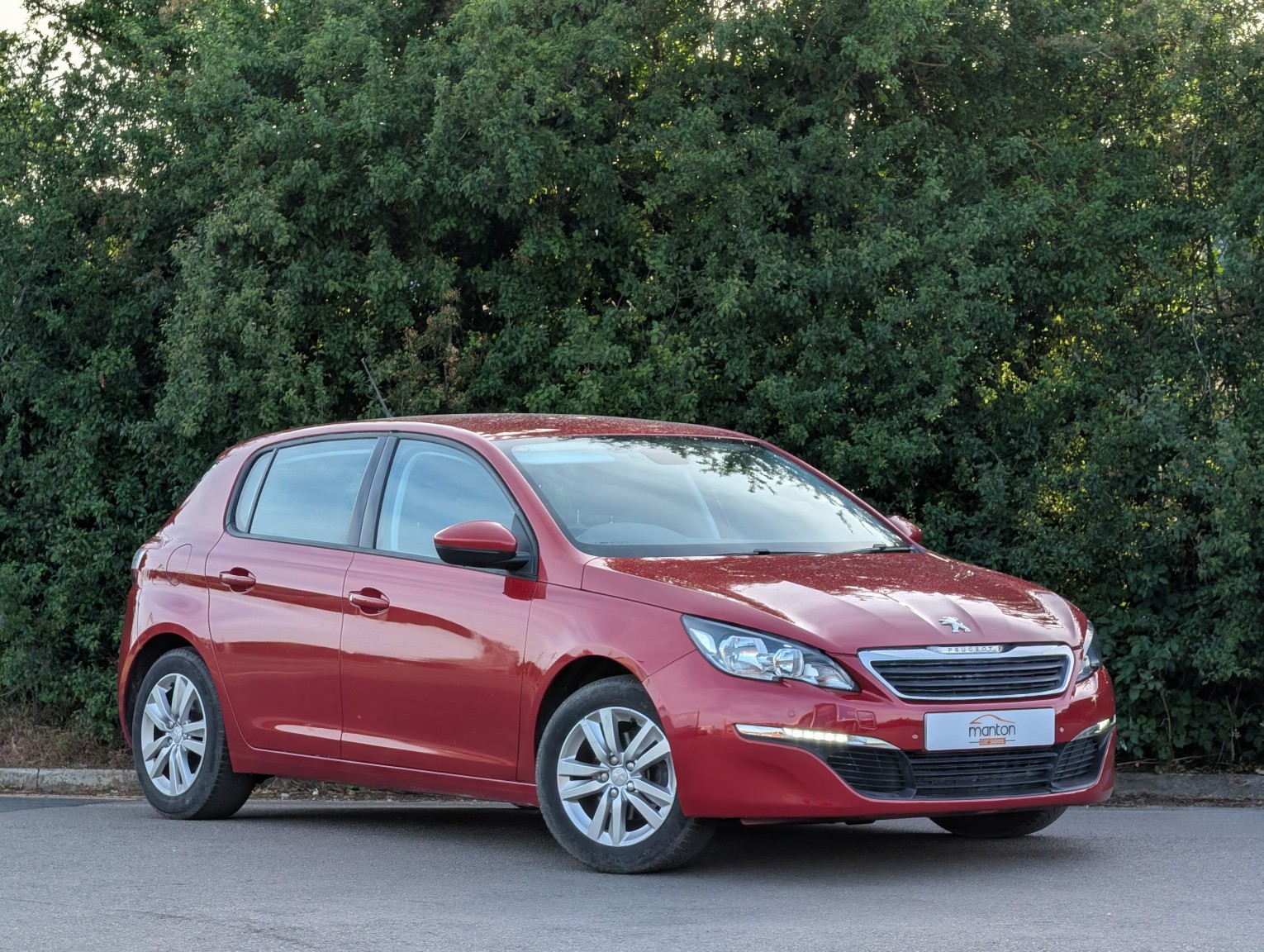 2015 PEUGEOT 308 1.2 PureTech Active