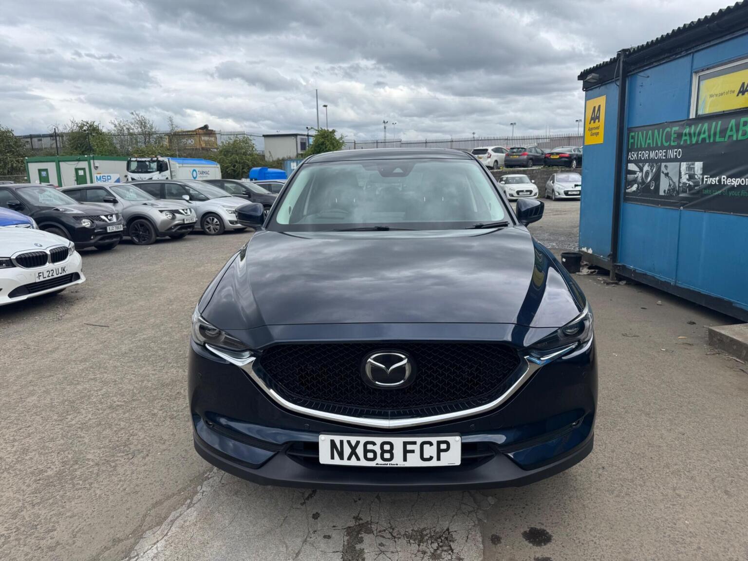 2018 MAZDA CX-5 2.0 SKYACTIV-G Sport Nav+ Euro 6 (s/s) 5dr