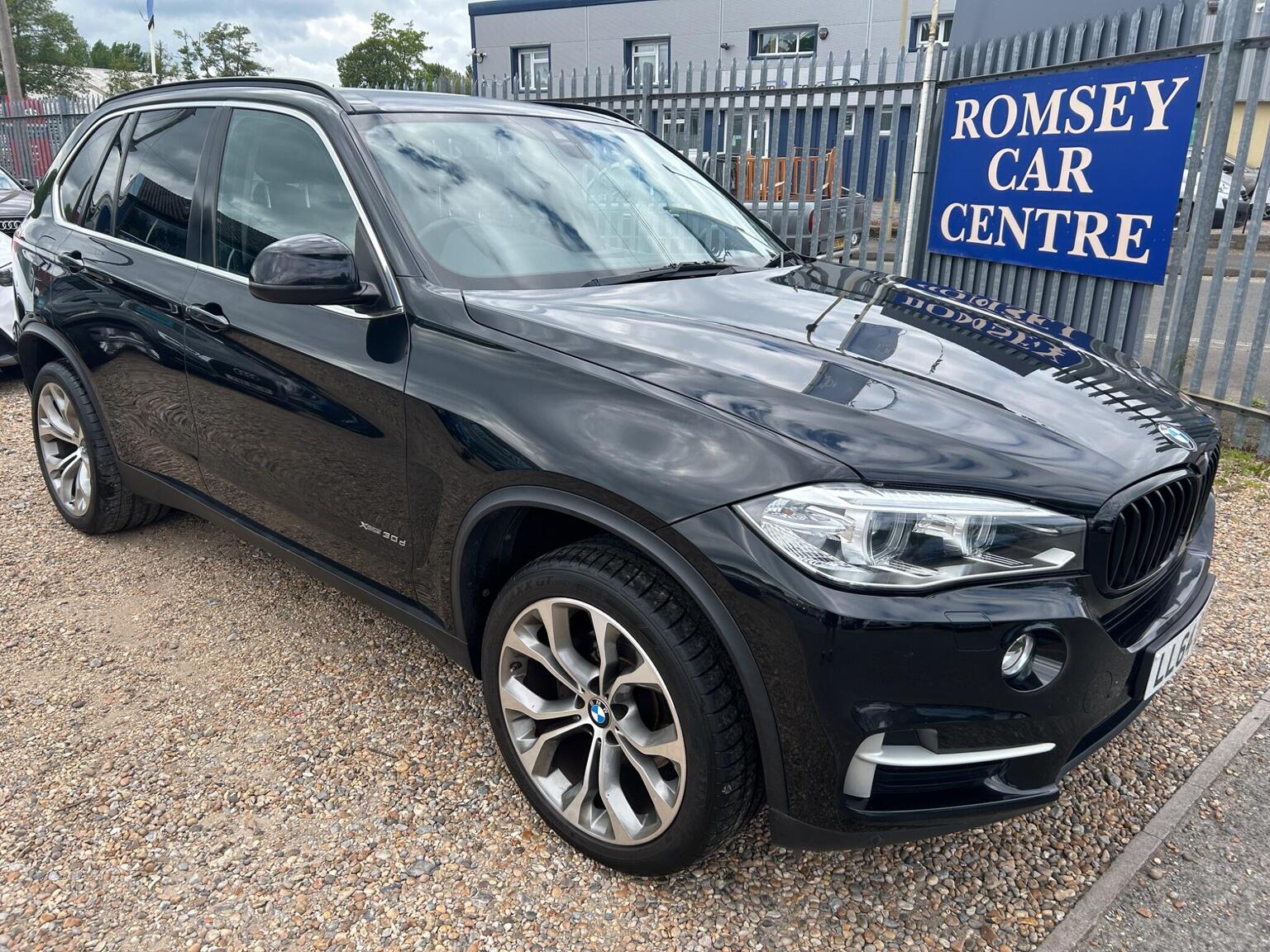 2014 BMW X5 3.0 30d SE Auto xDrive Euro 6 (s/s) 5dr