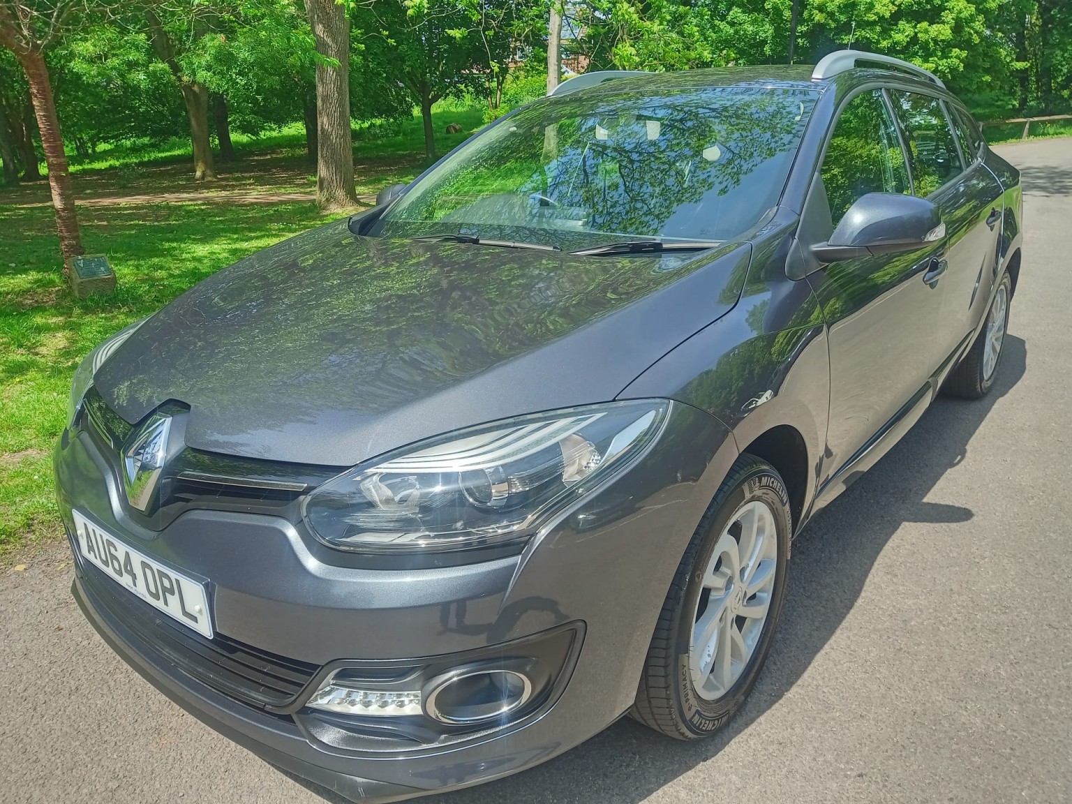 2014 RENAULT MEGANE 1.5 Dynamique TomTom Energy dCi 110 Stop & Start