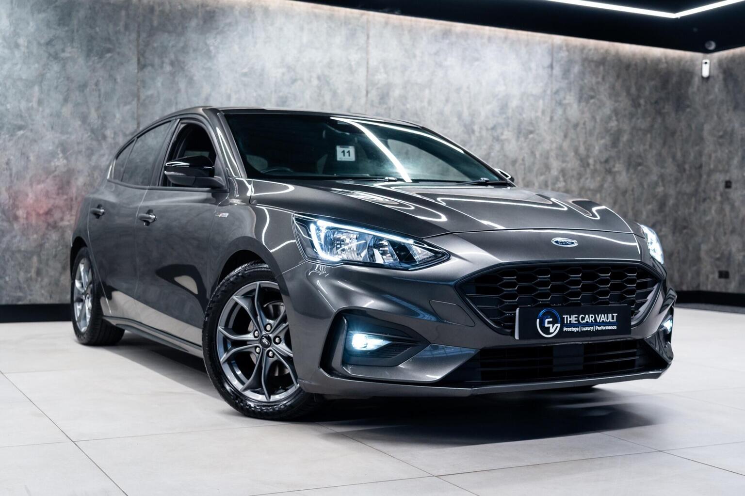 2018 FORD FOCUS 1.5T EcoBoost ST-Line Euro 6 (s/s) 5dr