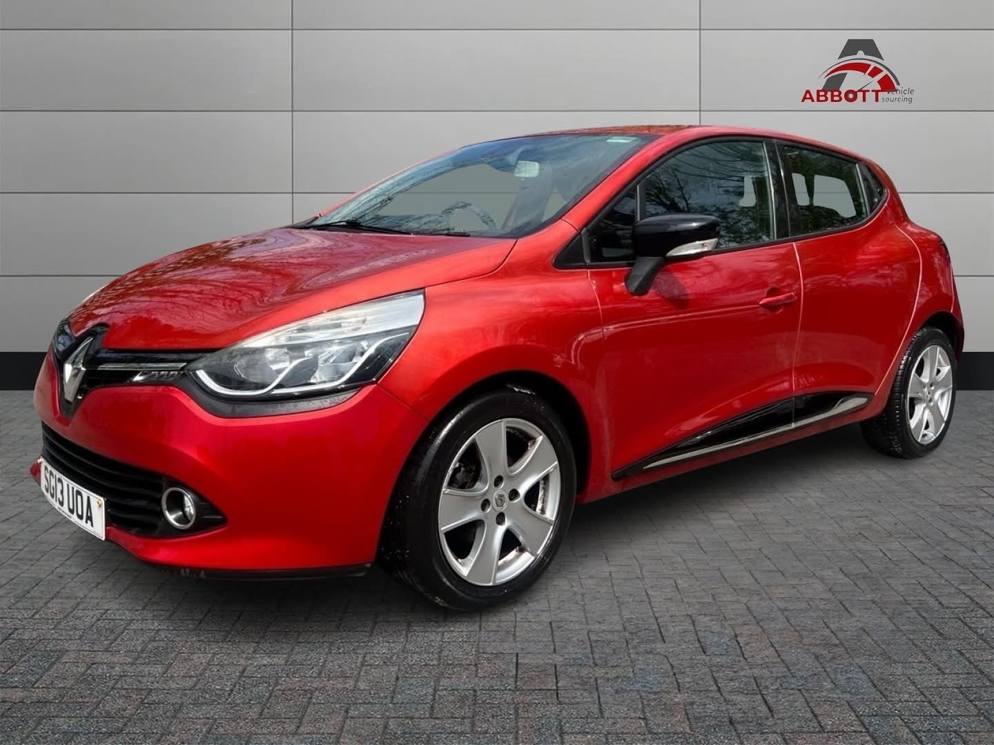 2013 RENAULT CLIO 1.2 16V Dynamique MediaNav