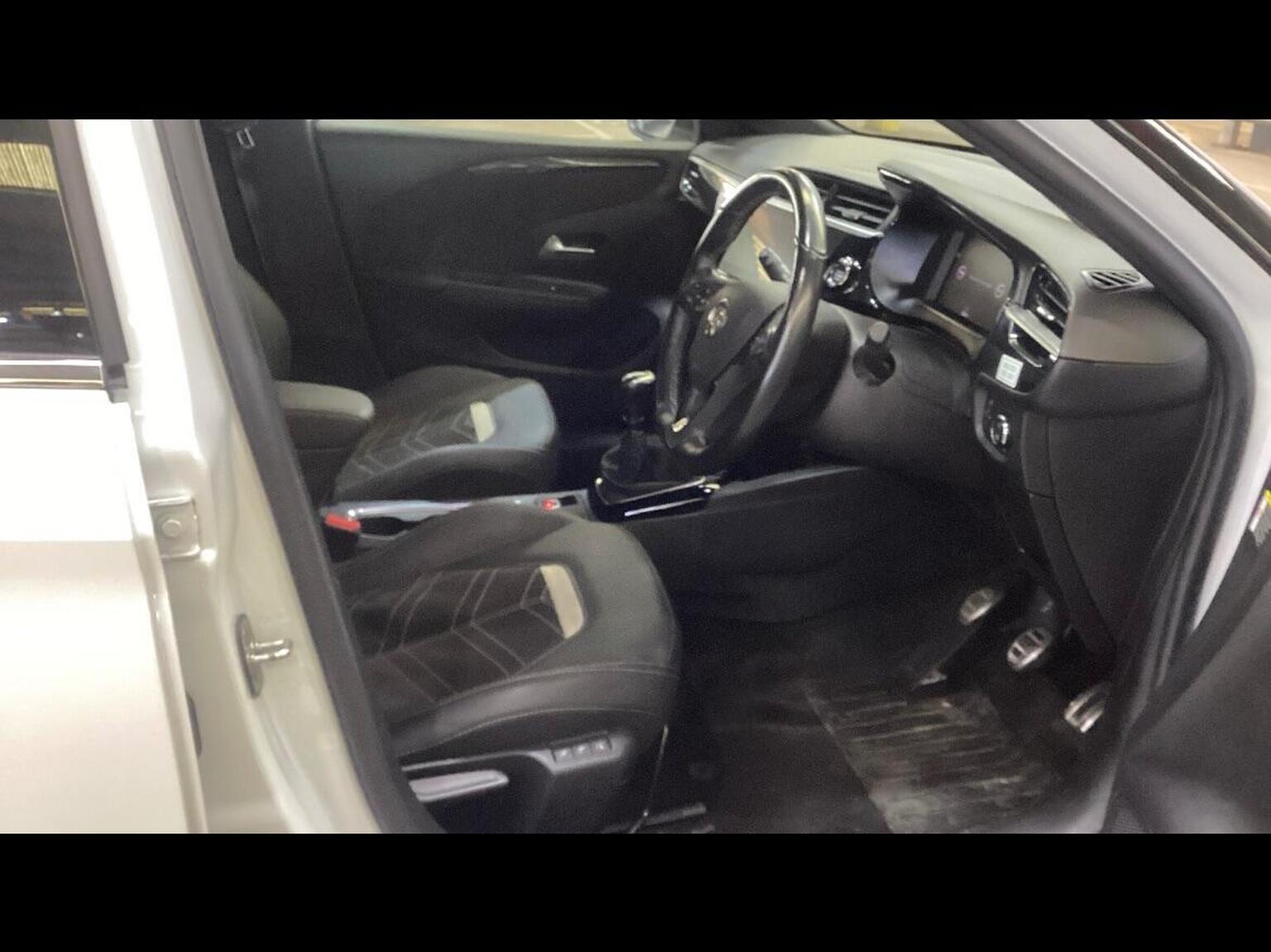 2023 Vauxhall CORSA 1.2 Turbo Ultimate Euro 6 (s/s) 5dr, exterior view 4