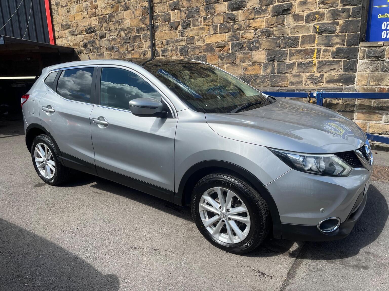 2014 NISSAN QASHQAI 1.6 dCi Acenta Premium 4WD Euro 5 (s/s) 5dr