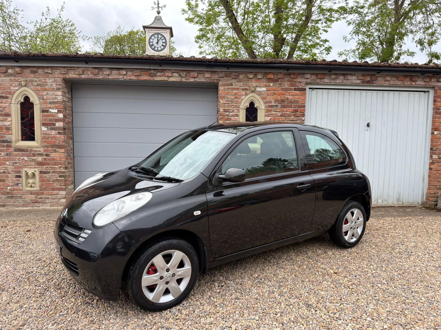 2005 NISSAN MICRA 1.2 16v URBIS