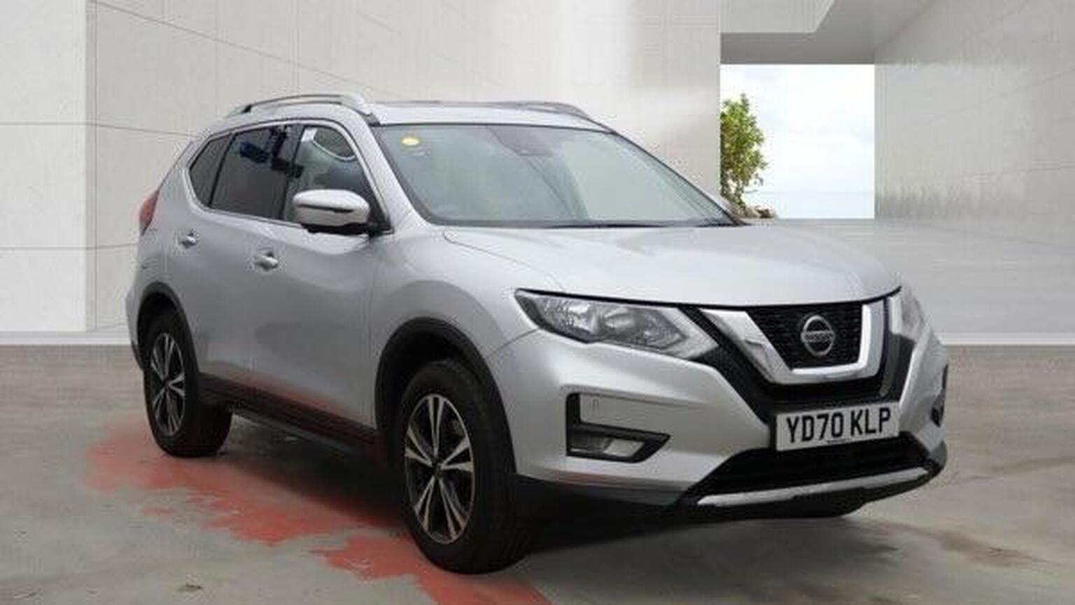 2020 Nissan X-TRAIL 1.7 dCi N-Connecta Euro 6 (s/s) 5dr for sale, exterior front view