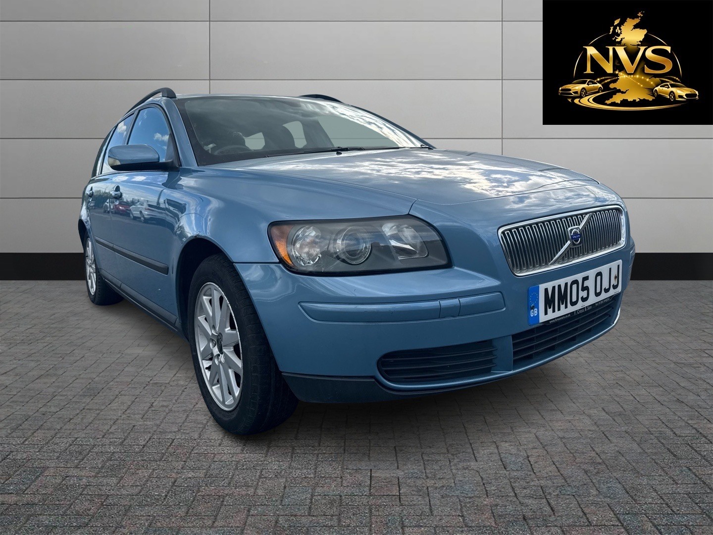 2005 Volvo V50 2.0 D S for sale in the UK
