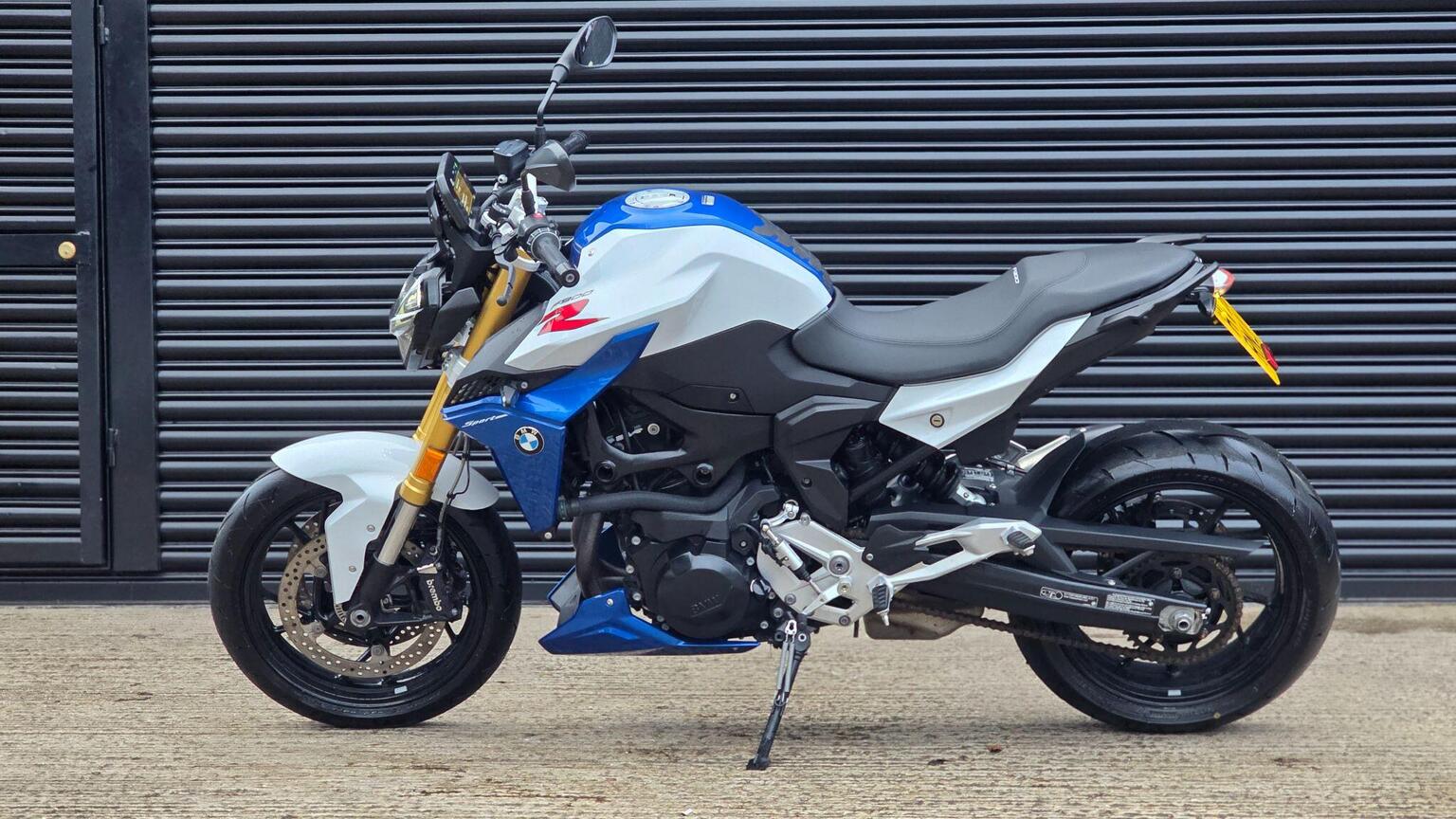 2021 BMW F 900 R 900 Euro 5