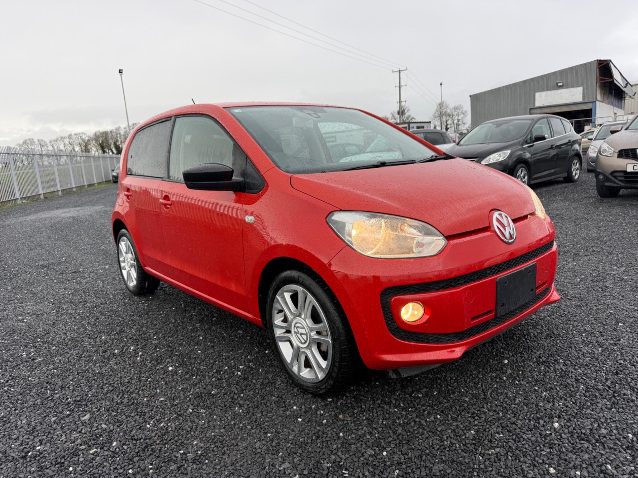 2015 Volkswagen UP! 1.0 High up! Euro 5 3dr