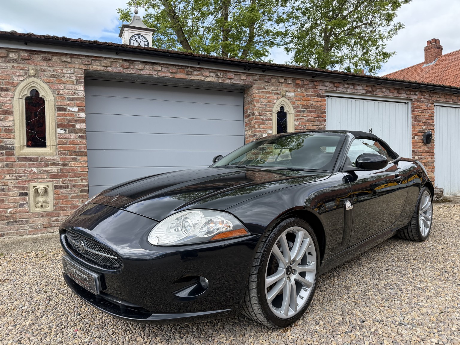 2006 JAGUAR XK 4.2 V8