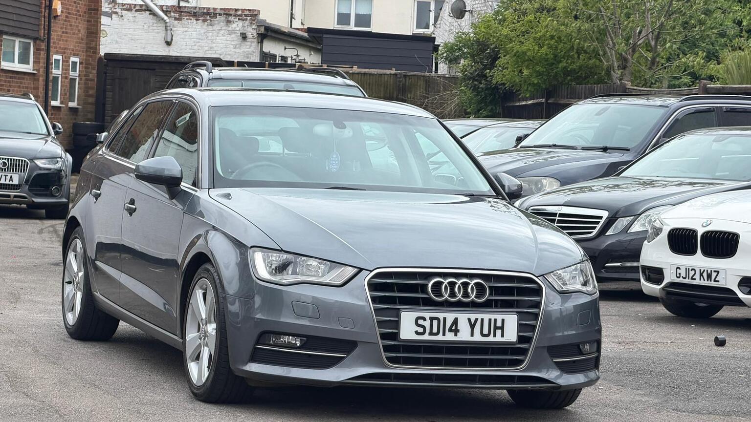 2014 AUDI A3 1.4 TFSI Sport Sportback Euro 5 (s/s) 5dr