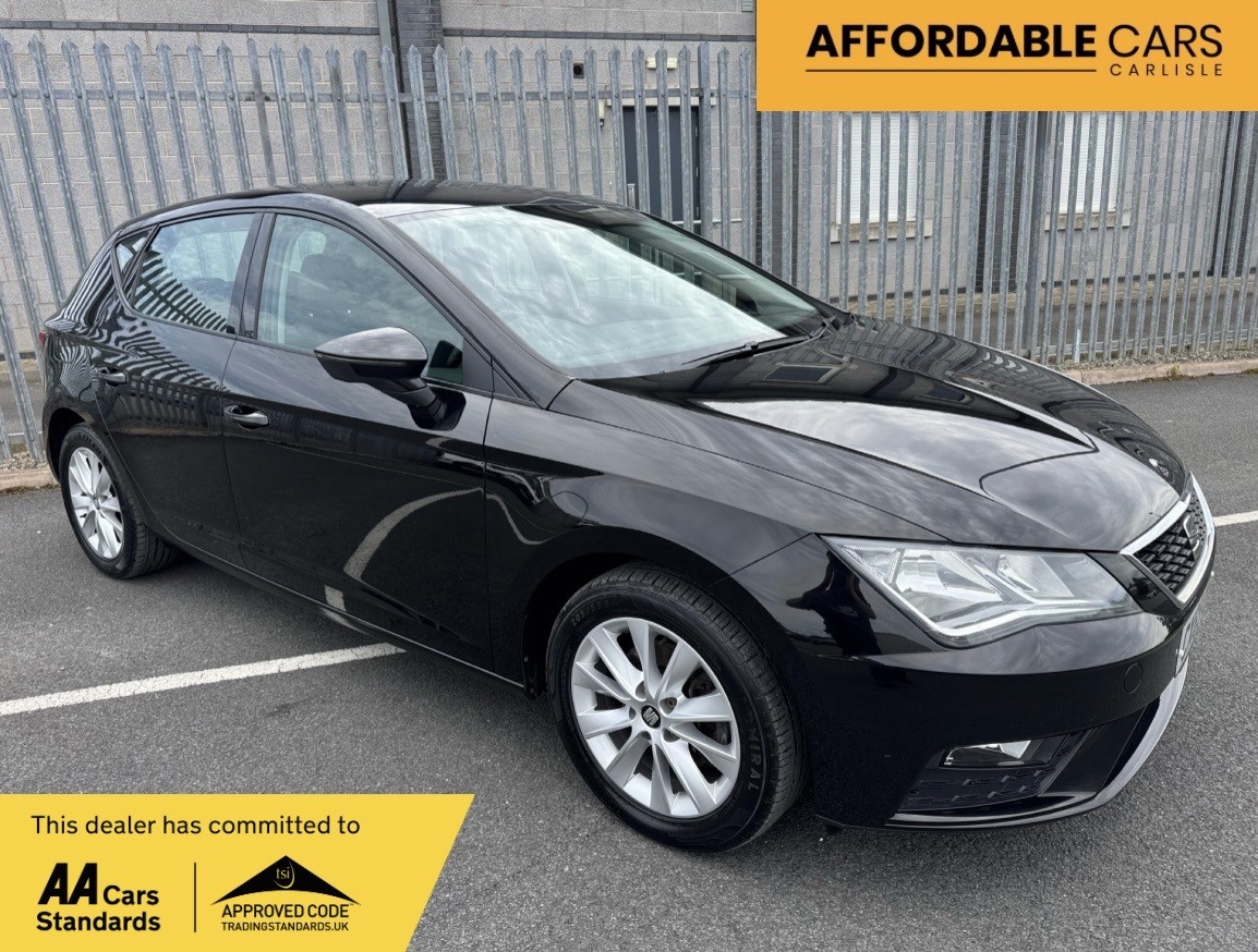 2019 SEAT LEON 1.5 TSI EVO SE