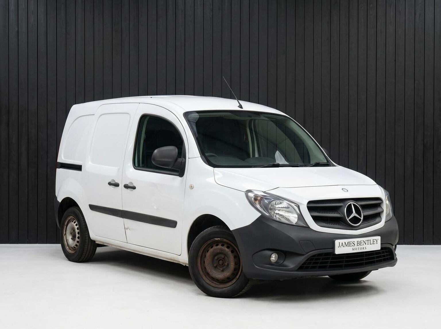2015 MERCEDES-BENZ CITAN 1.5 109 CDI BlueEfficiency L2 Euro 5 (s/s) 5dr