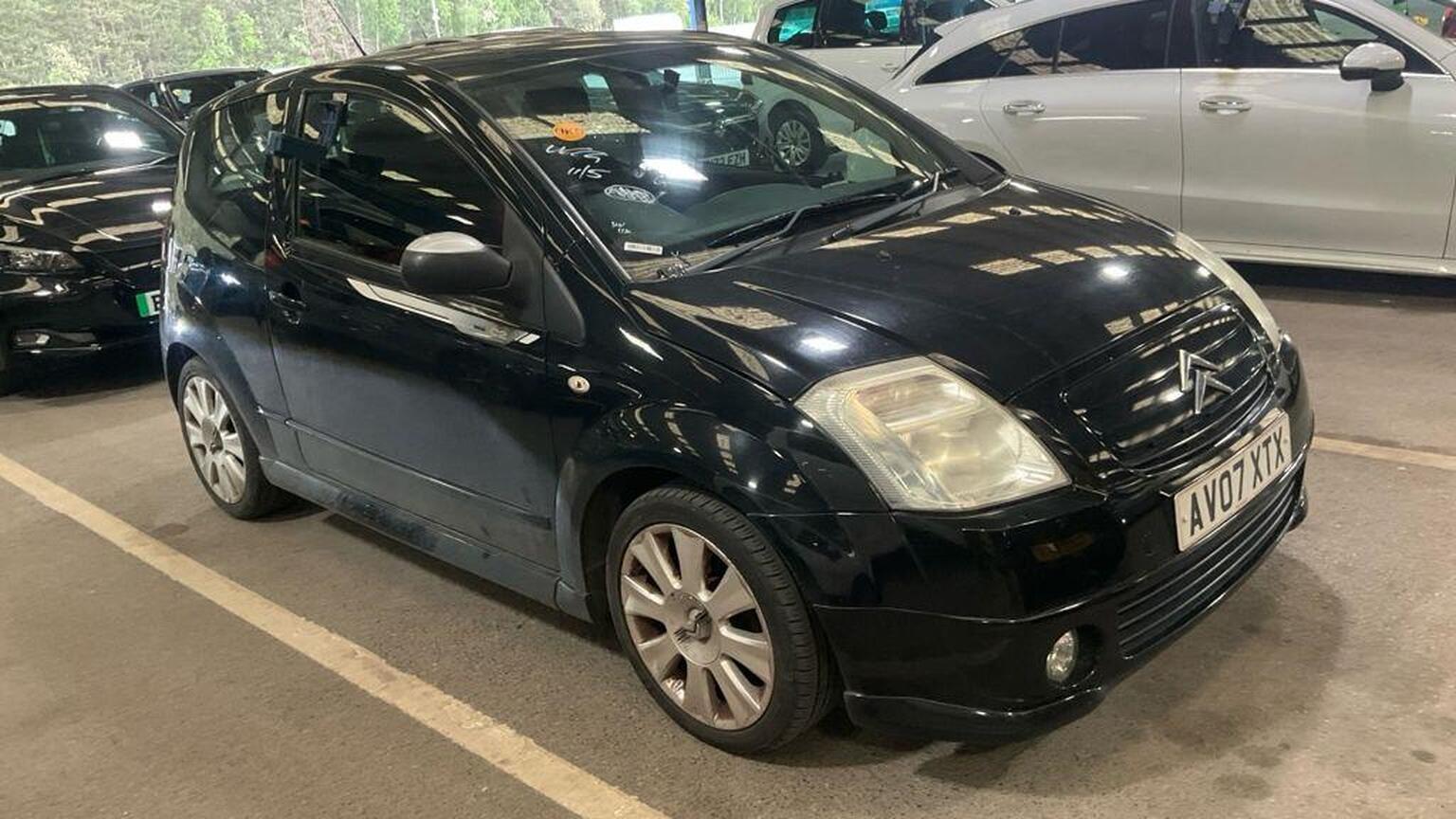 2007 CITROEN C2 1.6i 16V by Loeb 3dr