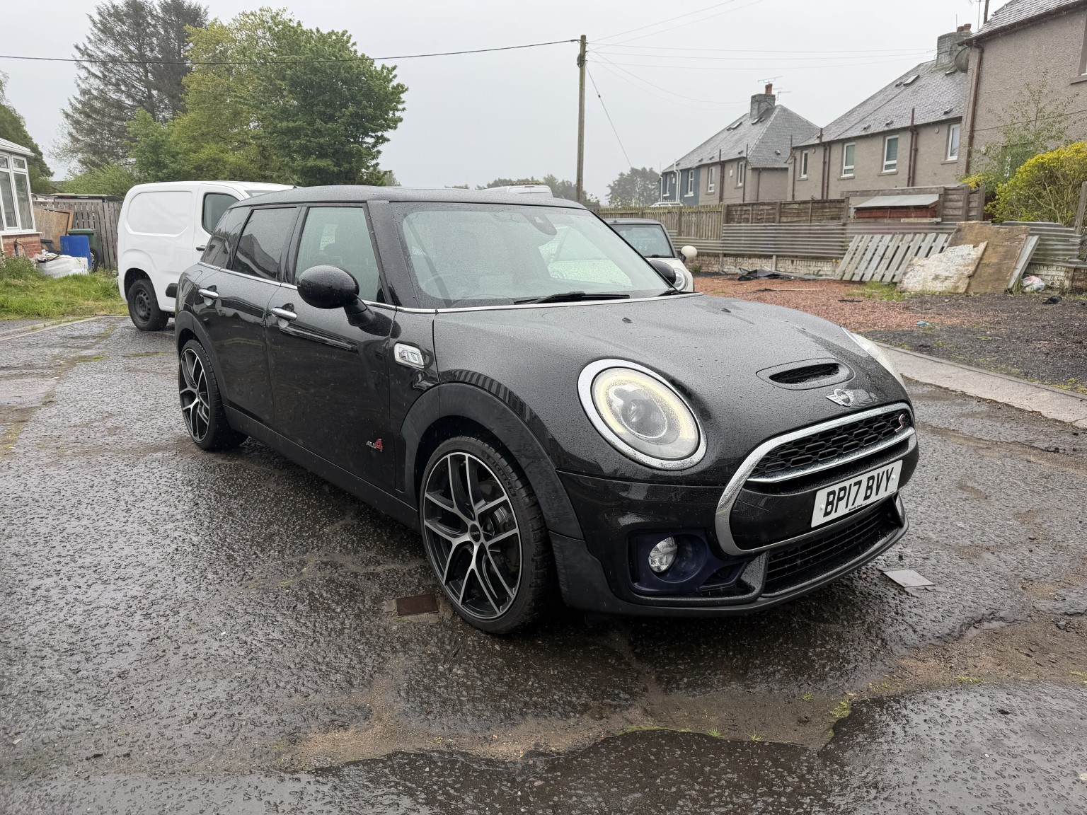 2017 MINI CLUBMAN 2.0 Cooper S ALL4 Clubman AUTO