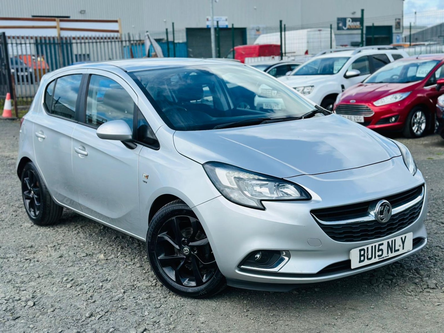 2015 VAUXHALL CORSA 1.4 i ecoFLEX SRi