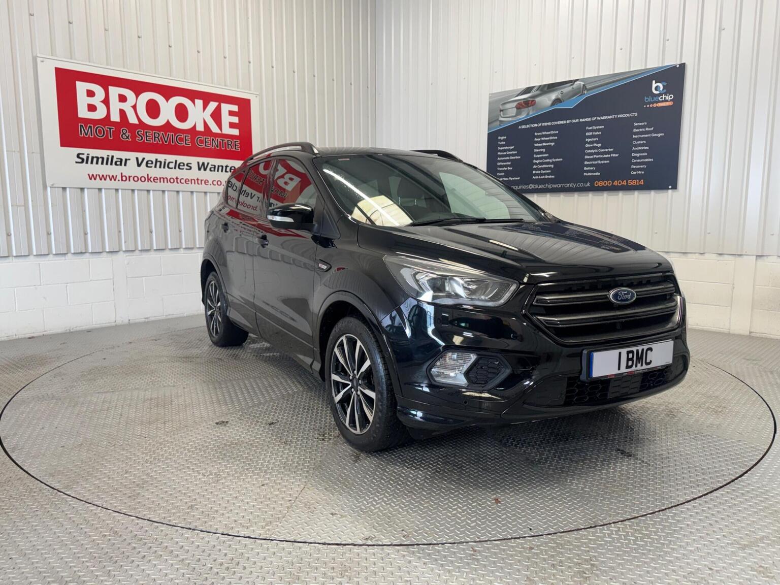 2018 Ford Kuga 1.5T EcoBoost ST-Line Euro 6 (s/s) 5dr for sale in the UK