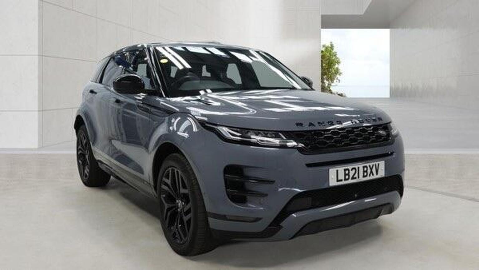 2021 LAND ROVER RANGE ROVER EVOQUE 2.0 D165 R-Dynamic FWD Euro 6 (s/s) 5dr