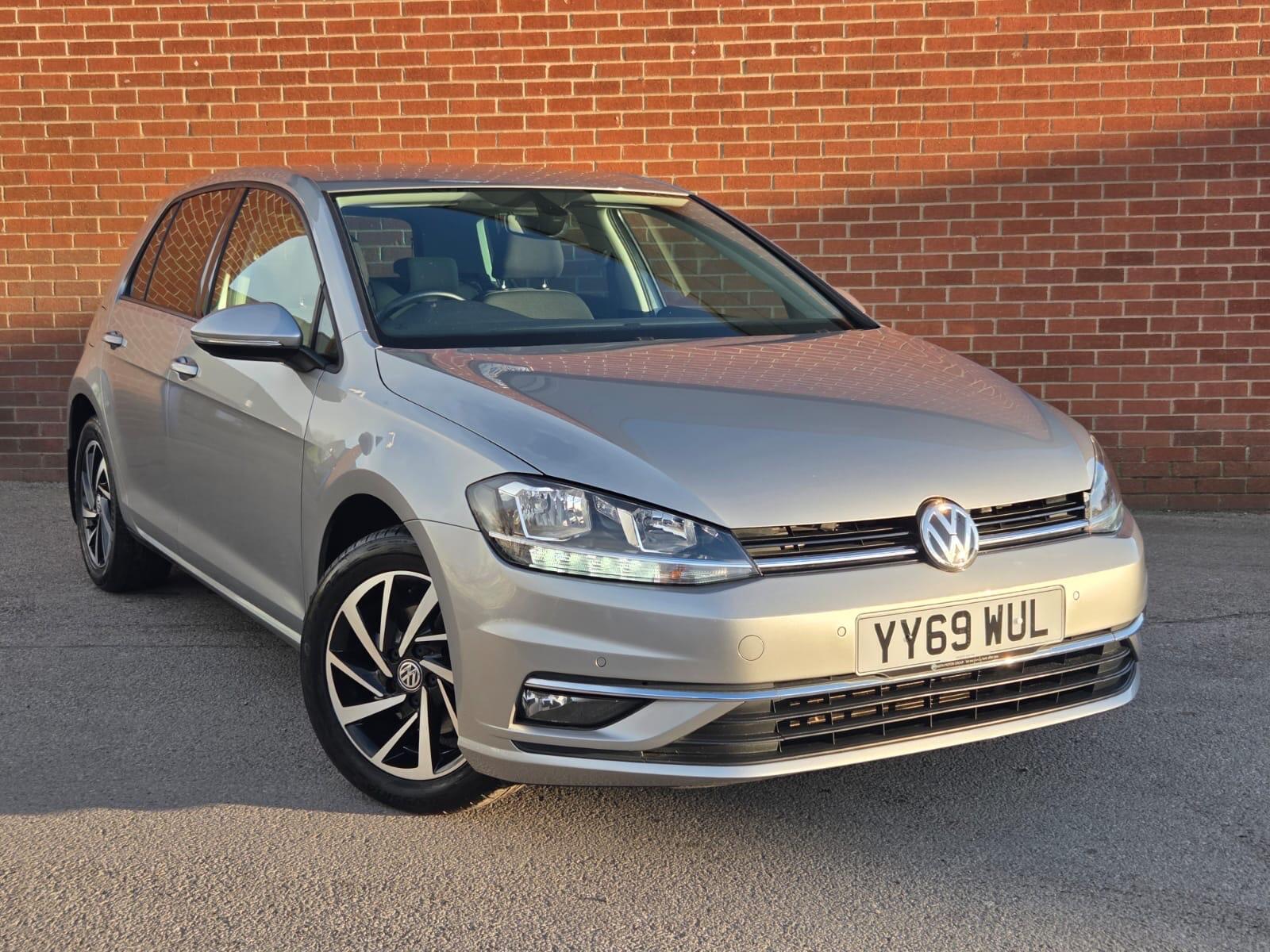 2020 VOLKSWAGEN GOLF 1.6 TDI Match Euro 6 (s/s) 5dr
