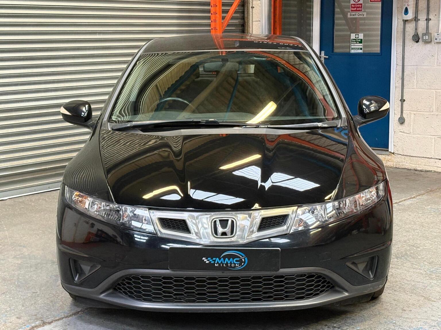 2010 Honda CIVIC 2.2 i-CTDi SE 5dr, exterior view 3