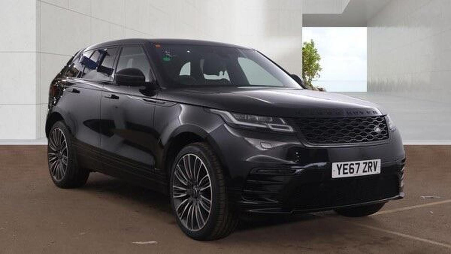 2017 LAND ROVER RANGE ROVER VELAR 2.0 D180 R-Dynamic S Auto 4WD Euro 6 (s/s) 5dr