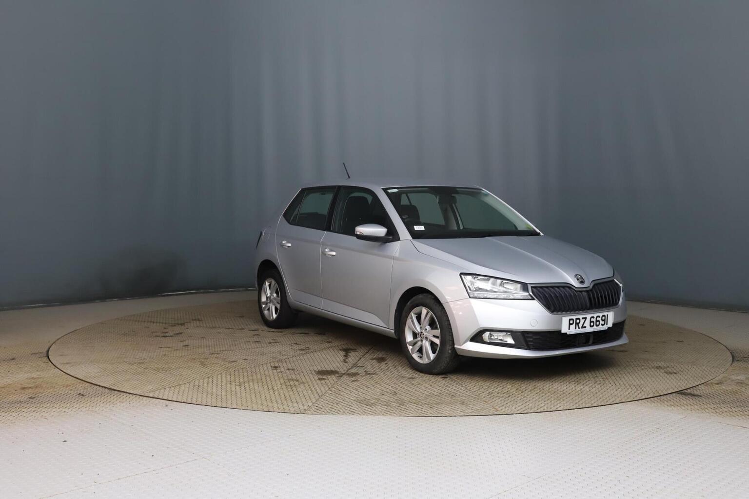 2019 SKODA FABIA 1.0 TSI SE DSG Euro 6 (s/s) 5dr
