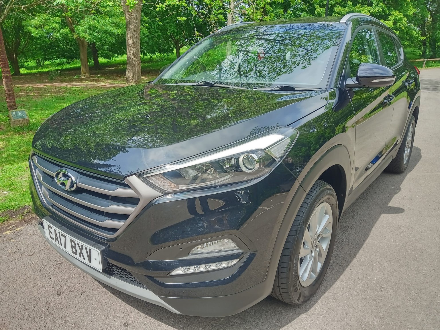 2017 HYUNDAI TUCSON 1.6 TUCSON SE 1.6 GDI 132PS BD