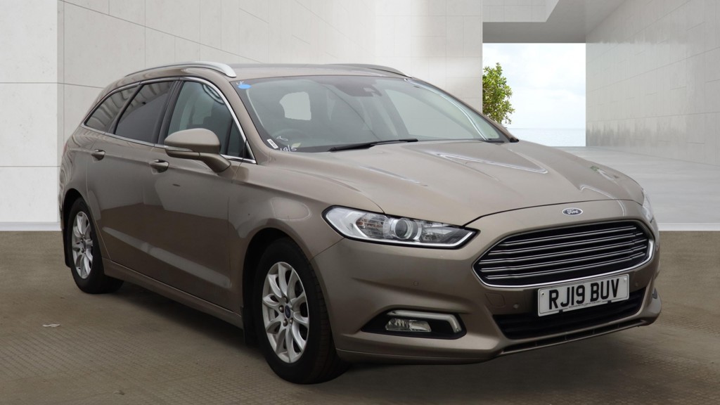 2019 Ford MONDEO 2.0 EcoBlue Zetec Edition for sale, exterior front view