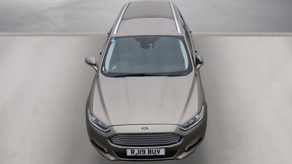 2019 Ford MONDEO 2.0 EcoBlue Zetec Edition, exterior view 3