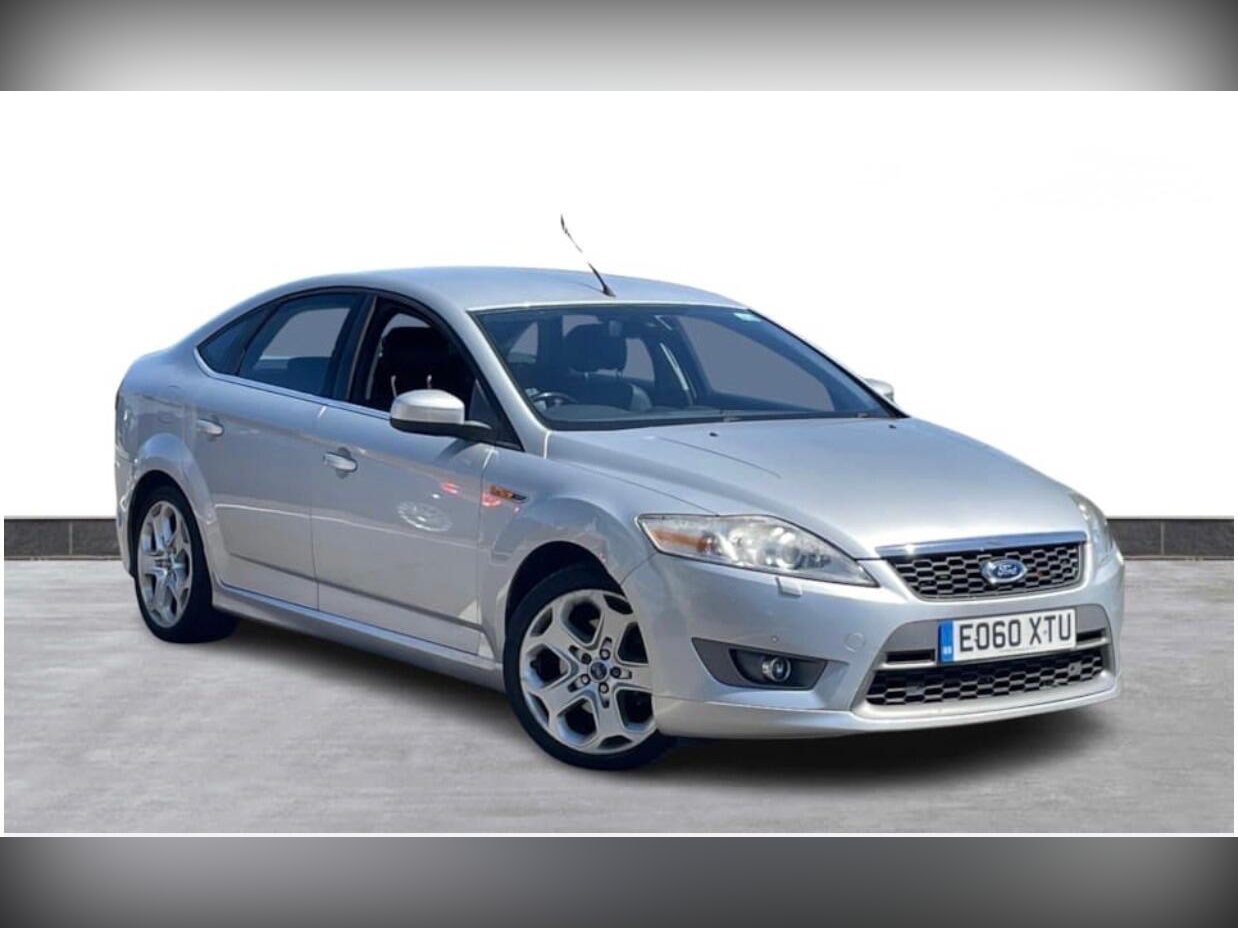2010 Ford Mondeo 2.0 EcoBoost Titanium X Sport Powershift 5dr